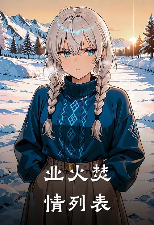 业火焚情列表