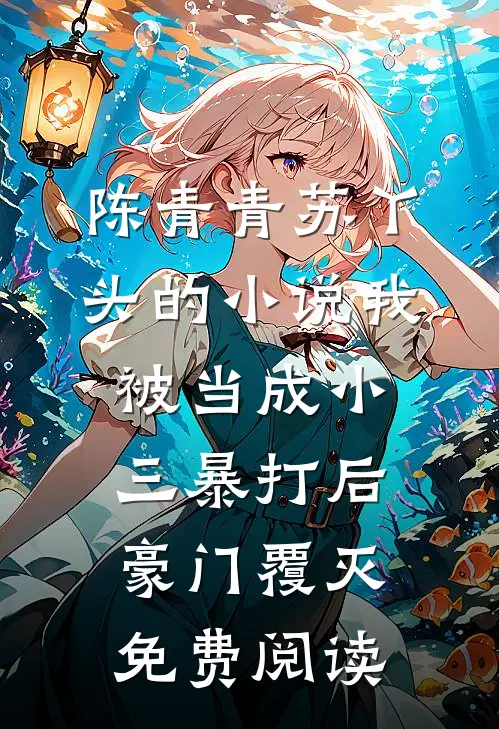 陈青青苏丫头的小说我被当成小三暴打后，豪门覆灭免费阅读