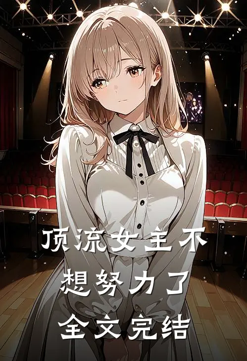 顶流女主不想努力了全文完结