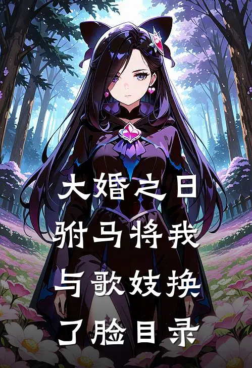 大婚之日，驸马将我与歌妓换了脸目录