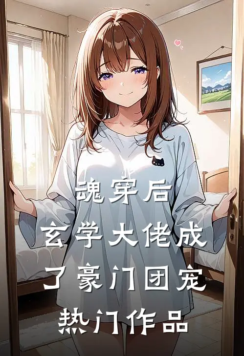魂穿后，玄学大佬成了豪门团宠热门作品
