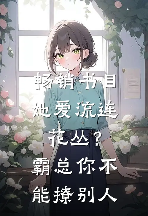 畅销书目她爱流连花丛？霸总：你不能撩别人