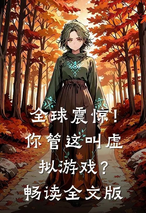 全球震惊！你管这叫虚拟游戏？畅读全文版