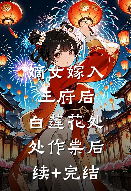 嫡女嫁入王府后，白莲花处处作祟后续+完结