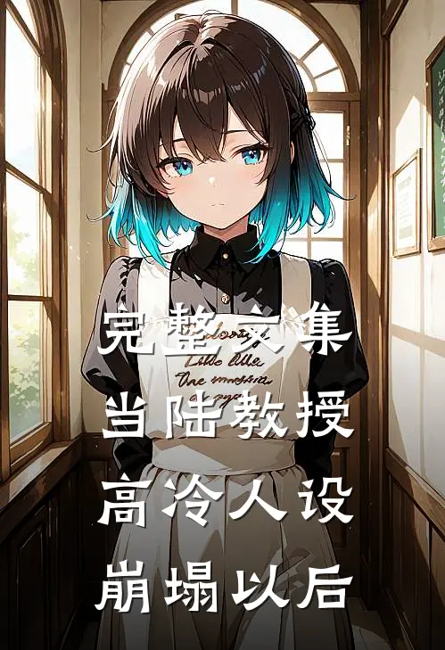 完整文集当陆教授高冷人设崩塌以后