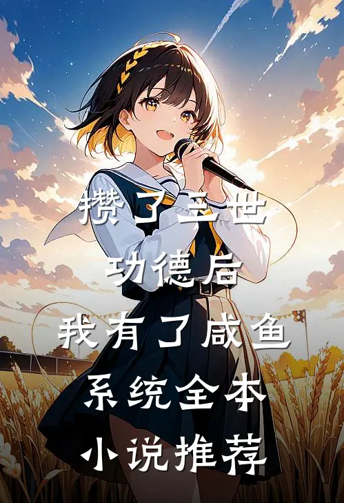 攒了三世功德后，我有了咸鱼系统全本小说推荐