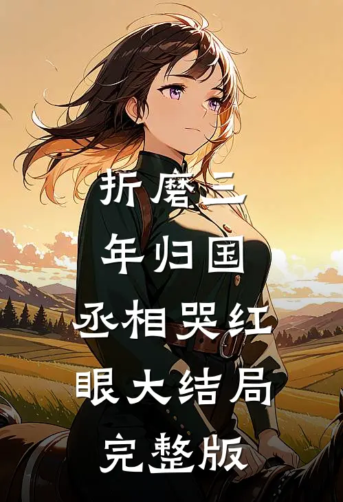 折磨三年归国，丞相哭红眼大结局完整版