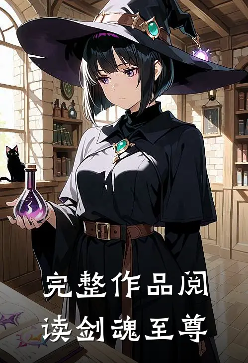 完整作品阅读剑魂至尊