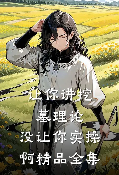 让你讲挖墓理论，没让你实操啊精品全集