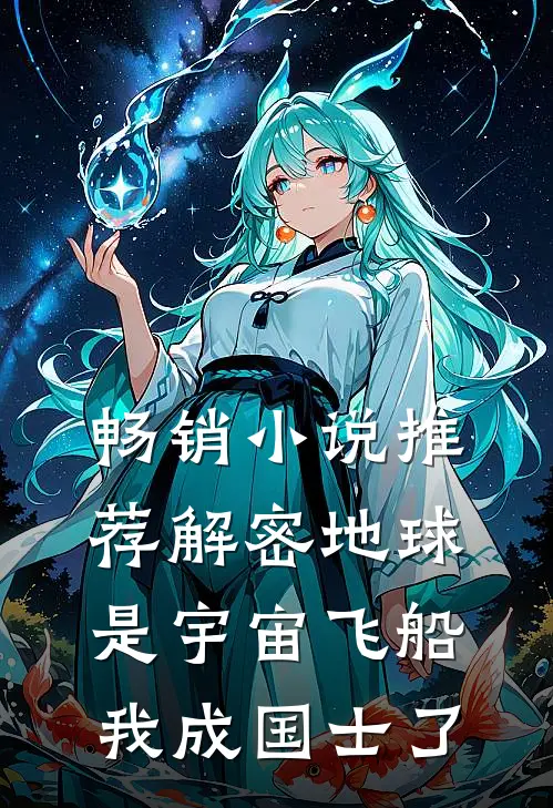畅销小说推荐解密地球是宇宙飞船，我成国士了