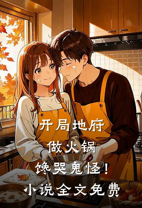 开局地府做火锅，馋哭鬼怪！小说全文免费
