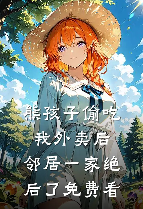 熊孩子偷吃我外卖后，邻居一家绝后了免费看