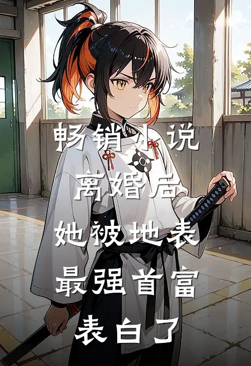畅销小说离婚后，她被地表最强首富表白了