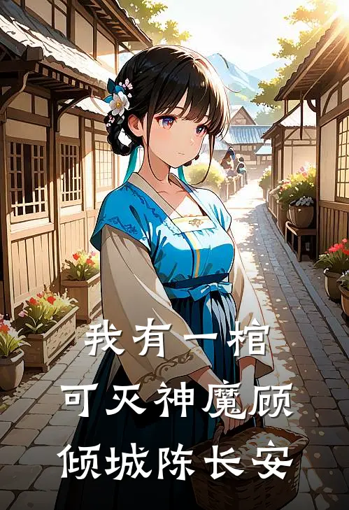 我有一棺，可灭神魔顾倾城陈长安