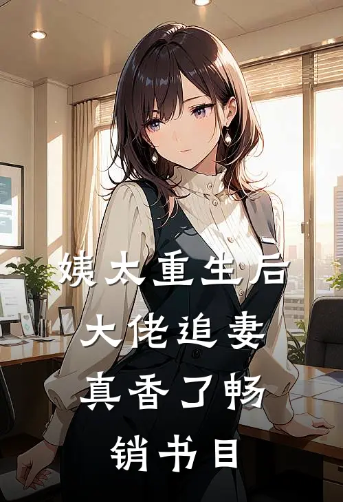 姨太重生后，大佬追妻真香了畅销书目