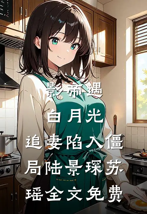 影帝遇白月光，追妻陷入僵局陆景琛苏瑶全文免费