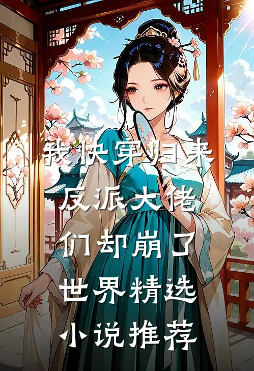 我快穿归来，反派大佬们却崩了世界精选小说推荐