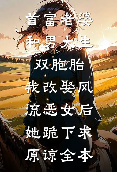 首富老婆和男大生双胞胎，我改娶风流恶女后她跪下求原谅全本