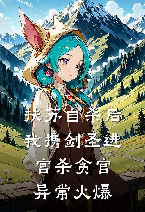 扶苏自杀后，我携剑圣进宫杀贪官异常火爆