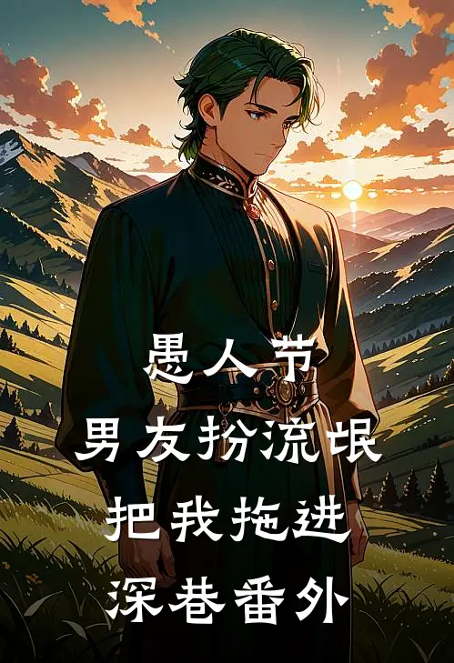 愚人节，男友扮流氓把我拖进深巷番外