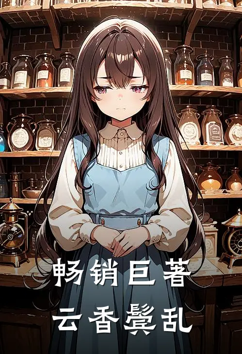 畅销巨著云香鬓乱