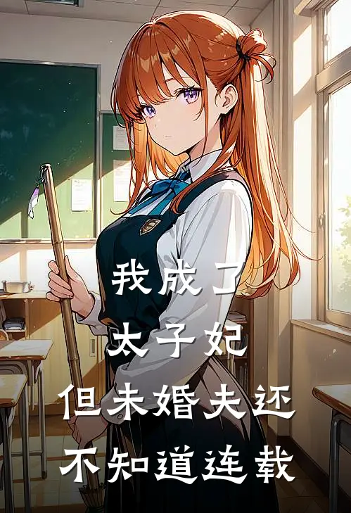 我成了太子妃,但未婚夫还不知道连载的