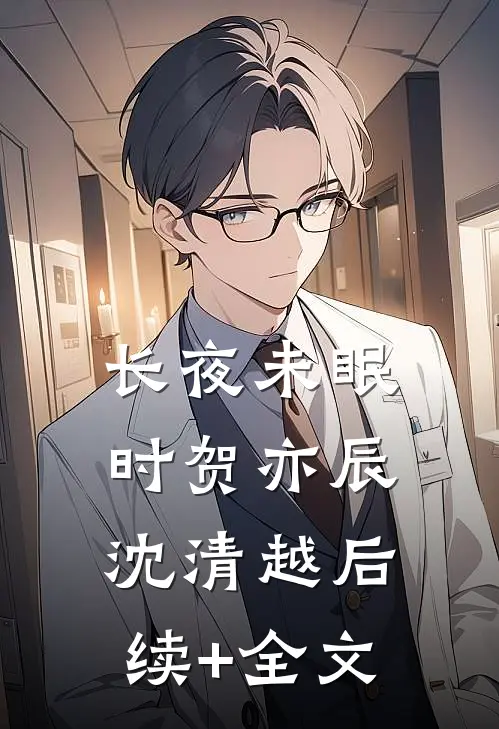 长夜未眠时贺亦辰沈清越后续+全文