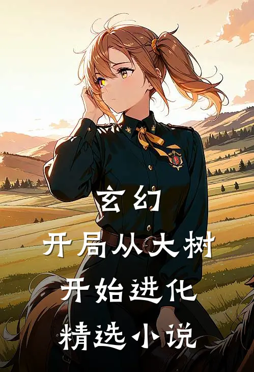 玄幻：开局从大树开始进化精选小说
