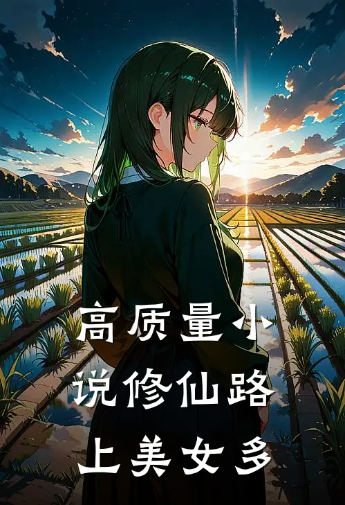 高质量小说修仙路上美女多