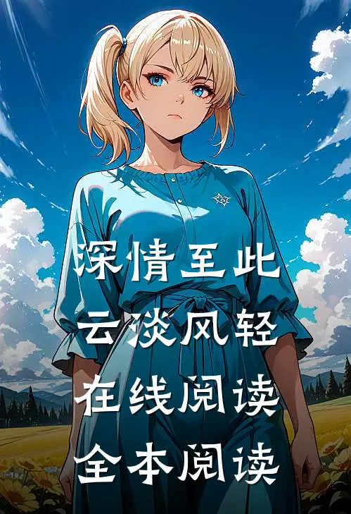 深情至此，云淡风轻在线阅读全本阅读