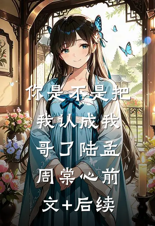 你是不是把我认成我哥了陆孟周棠心前文+后续