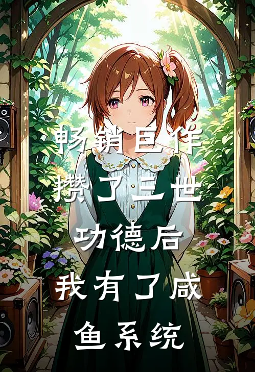 畅销巨作攒了三世功德后，我有了咸鱼系统
