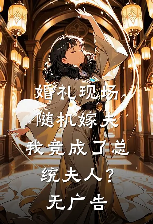 婚礼现场随机嫁夫，我竟成了总统夫人？无广告