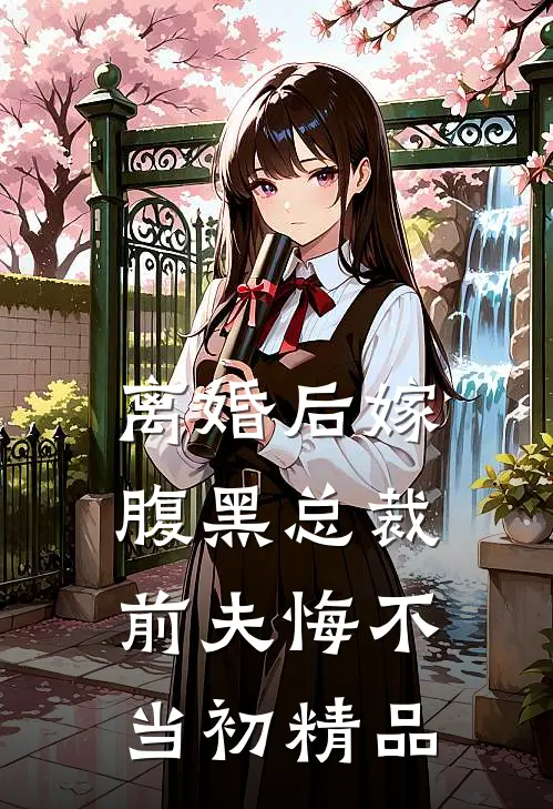 离婚后嫁腹黑总裁，前夫悔不当初精品