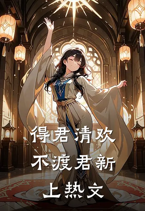 得君清欢不渡君新上热文