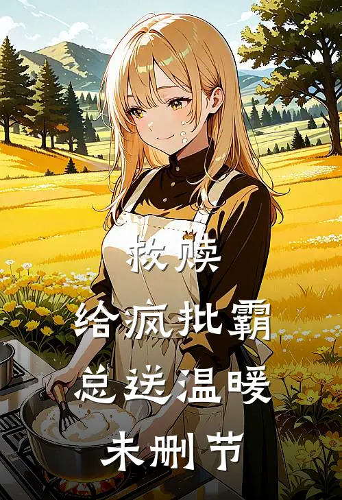 救赎：给疯批霸总送温暖未删节