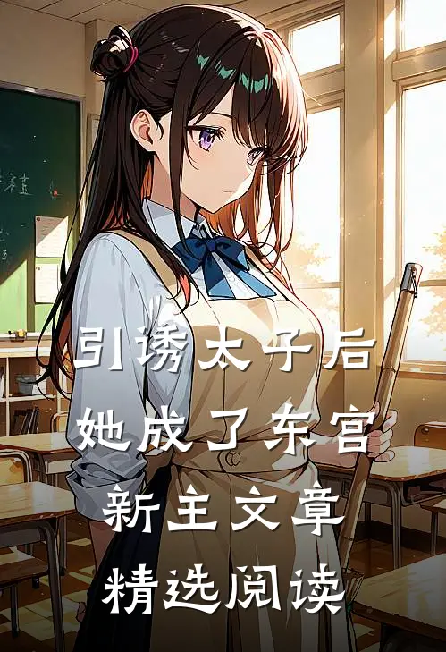 引诱太子后，她成了东宫新主文章精选阅读