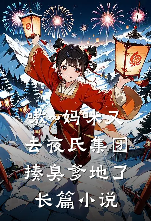 嗷~妈咪又去夜氏集团揍臭爹地了长篇小说