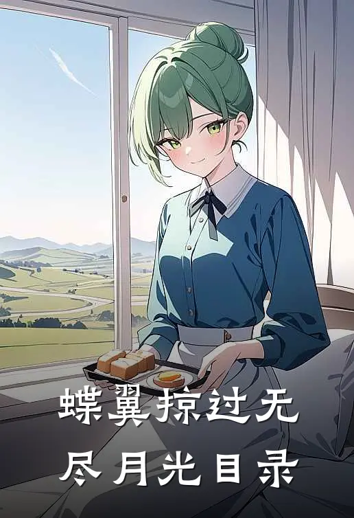 蝶翼掠过无尽月光目录