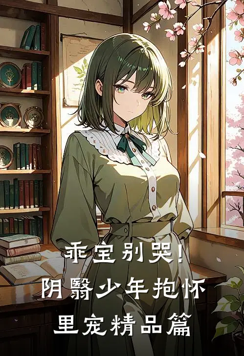 乖宝别哭!阴翳少年抱怀里宠精品篇