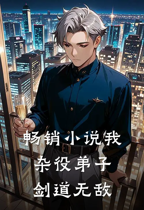 畅销小说我，杂役弟子，剑道无敌