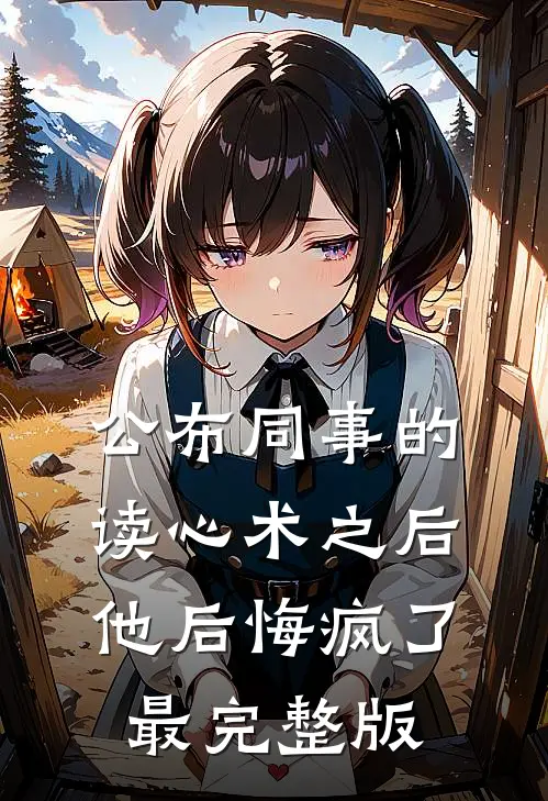 公布同事的读心术之后，他后悔疯了最完整版