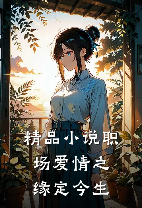 精品小说职场爱情之缘定今生