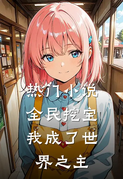 热门全民挖宝,我成了世界之主免费阅读