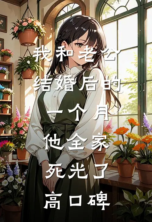 我和老公结婚后的一个月，他全家死光了高口碑