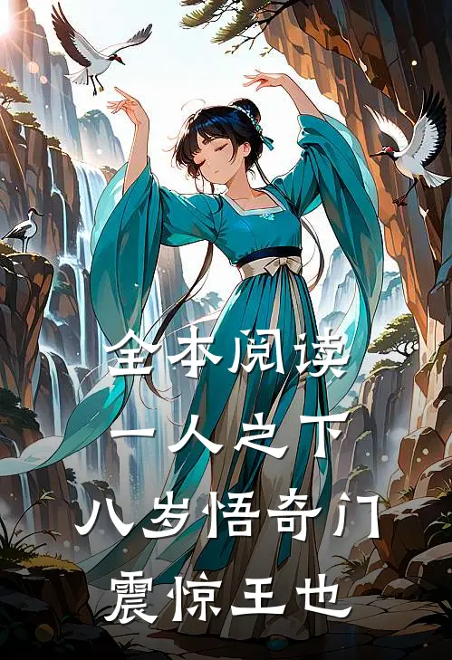 全本阅读一人之下，八岁悟奇门，震惊王也