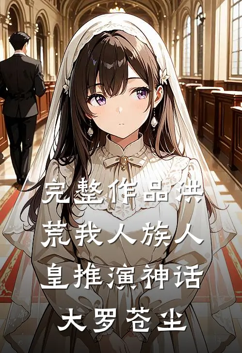 完整作品洪荒我人族人皇推演神话大罗苍尘