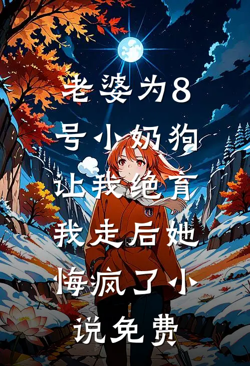 老婆为8号小奶狗让我绝育，我走后她悔疯了小说免费