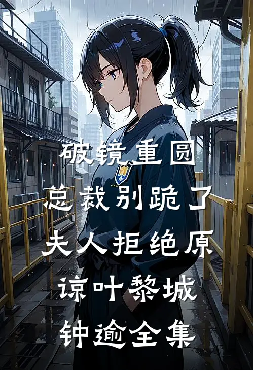破镜重圆：总裁别跪了，夫人拒绝原谅叶黎城钟逾 全集
