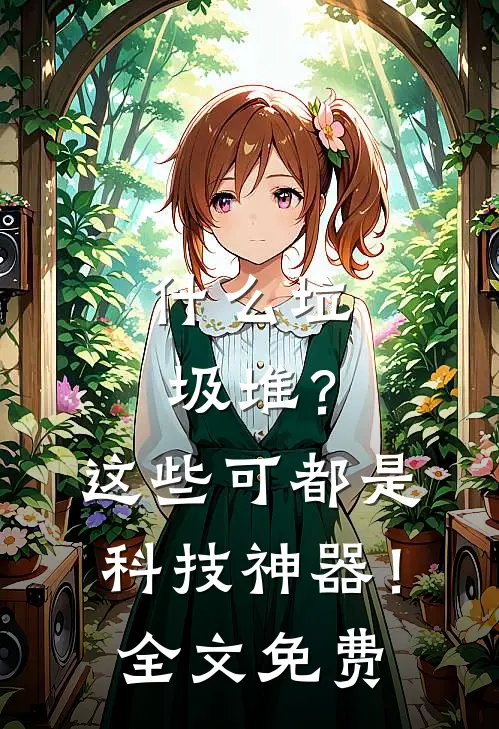 什么垃圾堆？这些可都是科技神器！全文免费